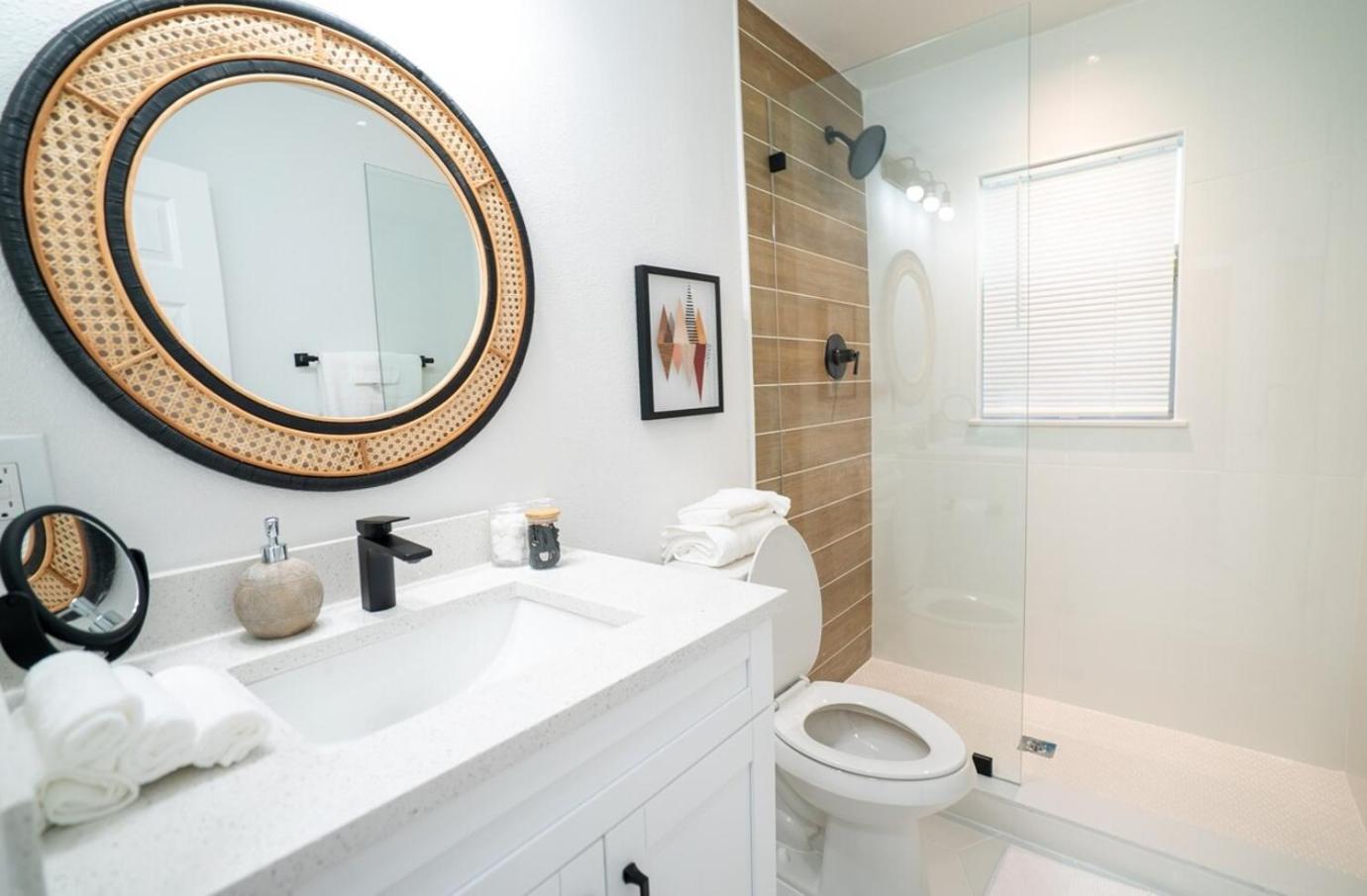 Homey Cozy Newly Renovated Stylish&Chic 7 Guests Tampa Exterior photo