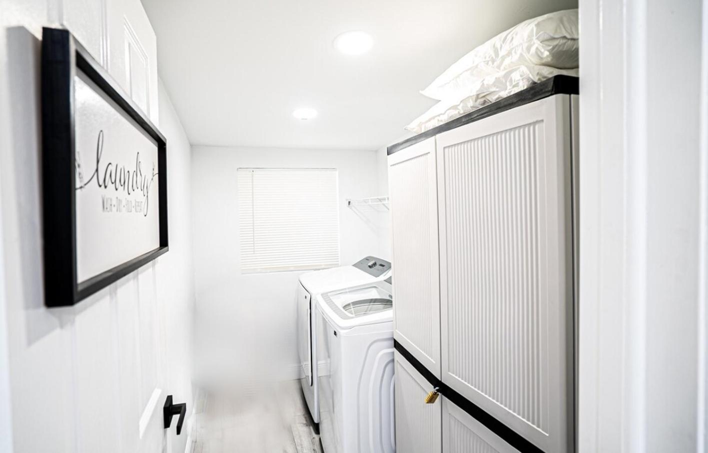 Homey Cozy Newly Renovated Stylish&Chic 7 Guests Tampa Exterior photo