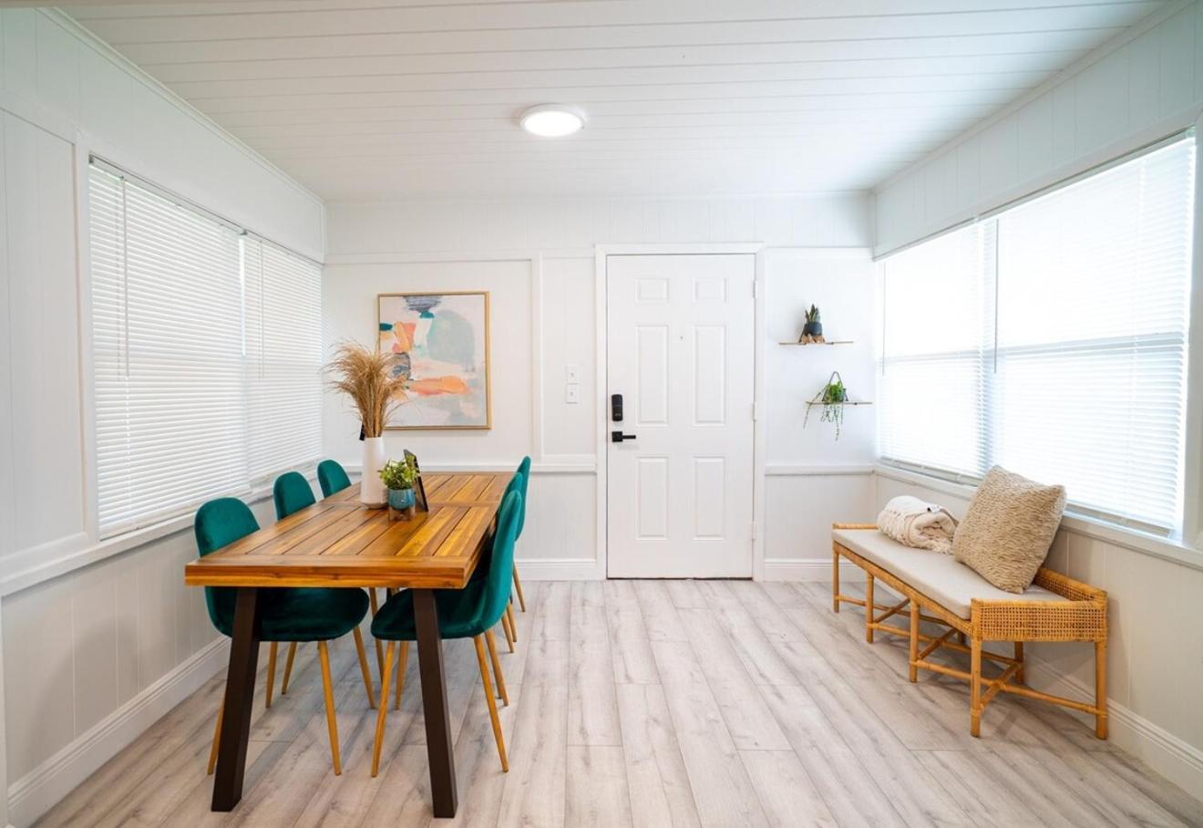 Homey Cozy Newly Renovated Stylish&Chic 7 Guests Tampa Exterior photo