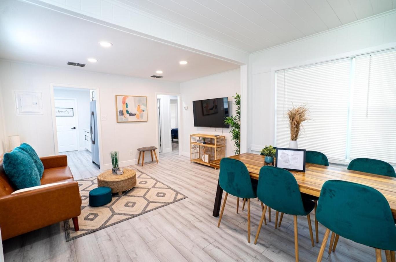 Homey Cozy Newly Renovated Stylish&Chic 7 Guests Tampa Exterior photo