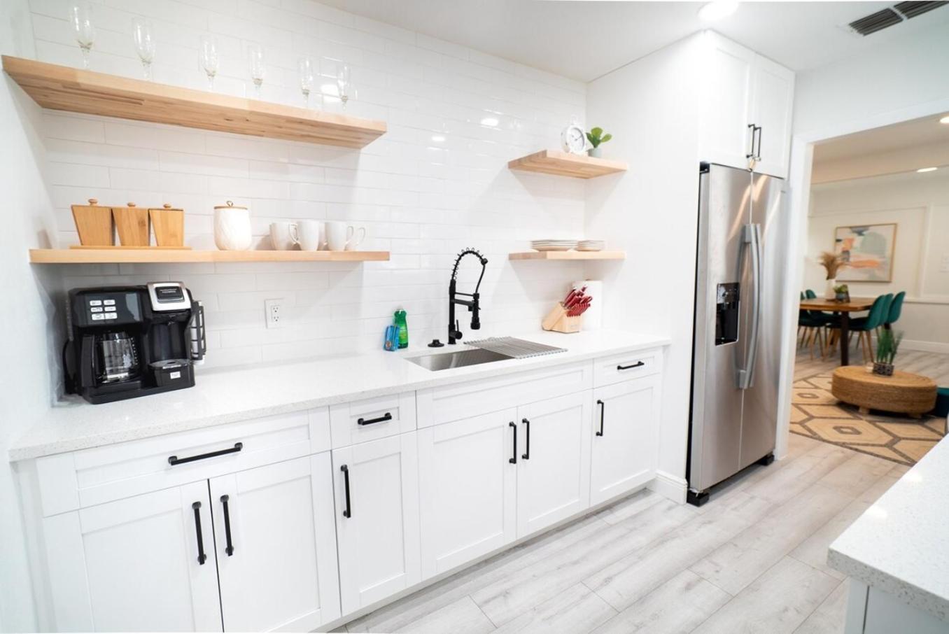 Homey Cozy Newly Renovated Stylish&Chic 7 Guests Tampa Exterior photo