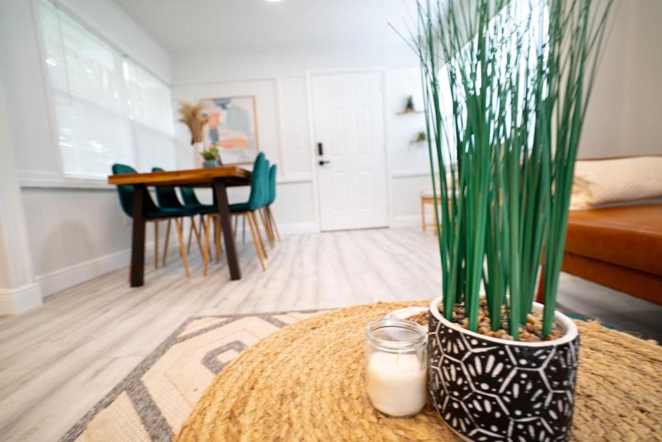 Homey Cozy Newly Renovated Stylish&Chic 7 Guests Tampa Exterior photo