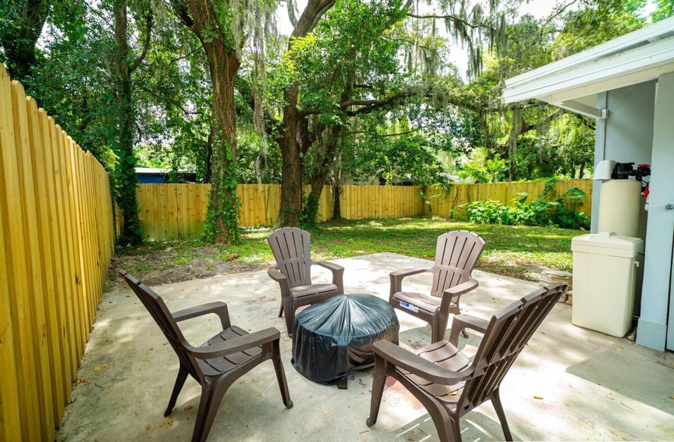 Homey Cozy Newly Renovated Stylish&Chic 7 Guests Tampa Exterior photo