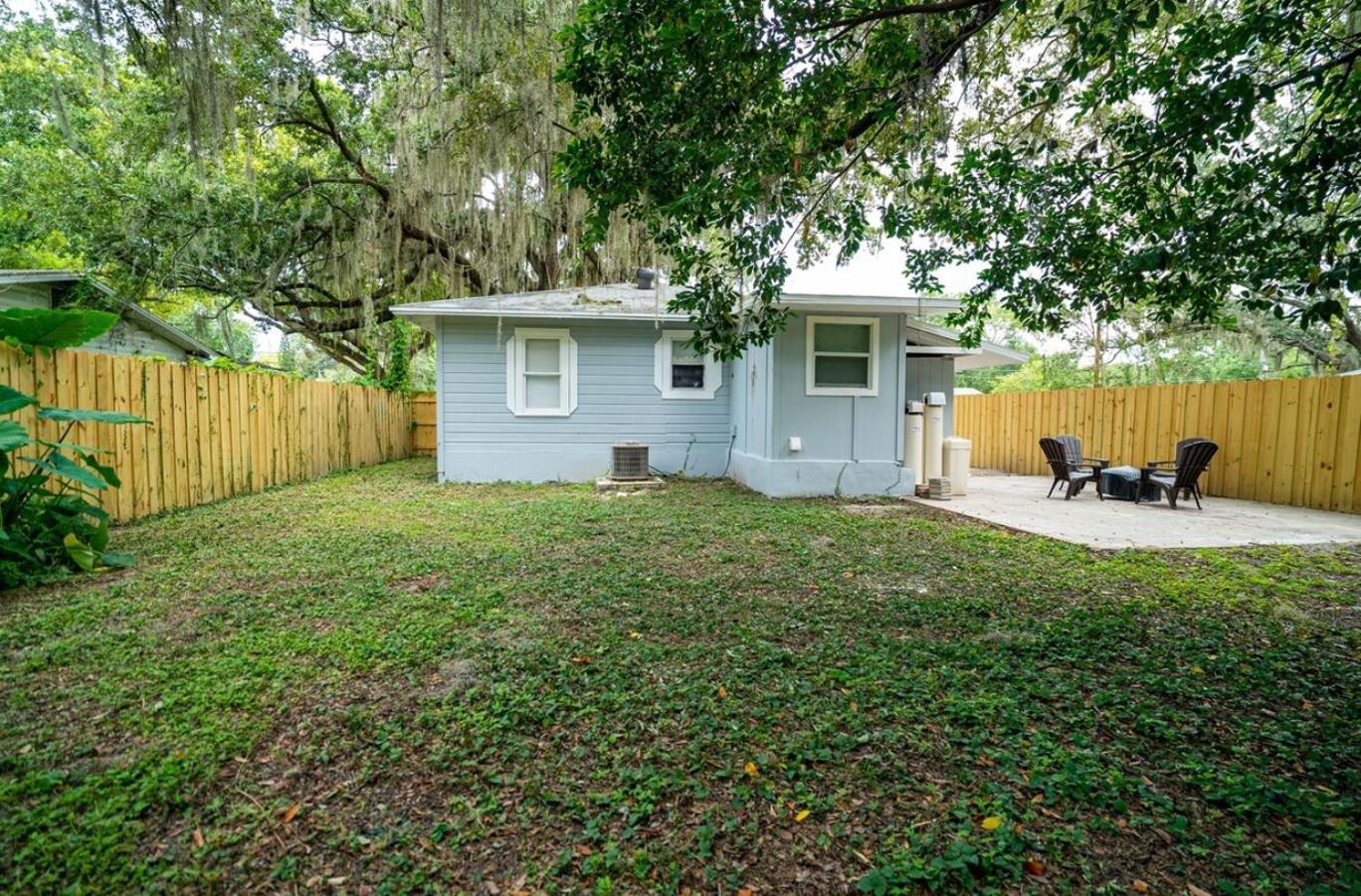 Homey Cozy Newly Renovated Stylish&Chic 7 Guests Tampa Exterior photo